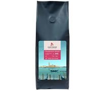 Italian Roast Coffee Beans 1kg - Dark Roast Strong Smooth - 100% Arabica Whole Beans - Freshly Roasted UK