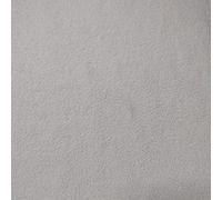Italian Sheep Faux Sherpa Fabric Material - White, 1Mtr - 150cm x 100cm