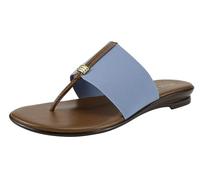 ITALIAN Shoemakers Women's Afia Sandal, Sky, 6.5 UK