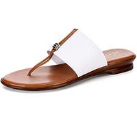 ITALIAN Shoemakers Women's Afia Thong Sandal