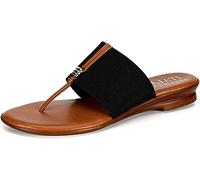 ITALIAN Shoemakers Women's Afia Thong Sandal
