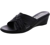 ITALIAN Shoemakers Women's Saylor Wedge Sandal