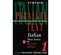 Italian Short Stories: Racconti In Italiano: Volume 1 (Penguin Parallel Text Series): 1