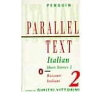 Italian Short Stories, Dimitri Vittorini, Paperba