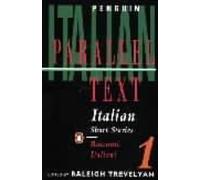 Italian Short Stories: Racconti In Italiano: Volume 1 (Penguin Parallel Text Series): 1