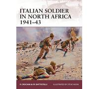 Italian soldier in North Africa 1941-43: 169 (Warrior)