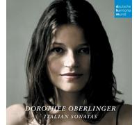 Italian Sonatas by DOROTHEE OBERLINGER (2007-10-08)