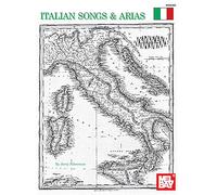 Italian Songs & Arias