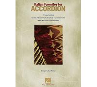 Italian Songs For Accordion