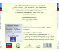 Valdengo, Giuseppe - Giuseppe Valdengo - Italian Songs (Decca Most Wanted Recitals)