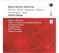 Italian Songs - Opera Scenes And Arias