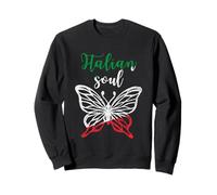 Italian soul butterfly Italy Italia Sweatshirt