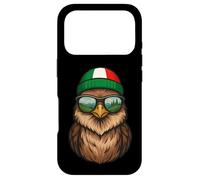 Italian Sparrow Bird Italy Scenic Tuscany Reflections Case for iPhone 17 Pro