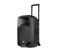 Italian Stage FR15AWV2 Portable Speaker with Battery