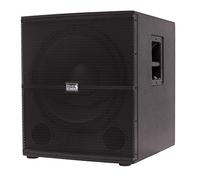Italian Stage IS S118 18" 700W Subwoofer