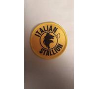 Italian Stallion Rocky Balboa Sublimation Patch