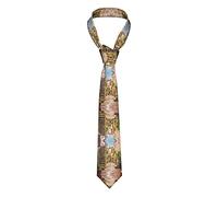 Italian Street Men Ties Silk Neck Tie For Men Wedding Business Formal Neckties