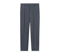 Italian Style Men's Trousers - male - CINQUE - Suit Trousers - Blue - L - Trousers L
