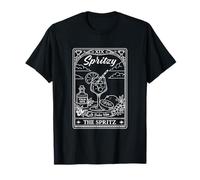 Italian Summer, Spritz Veneto Cocktail Art, Aperitivo T-Shirt