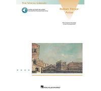 Italian Tenor Arias: The Vocal Library