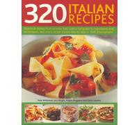 ITALIAN The definitive professional guide to Italian ingrediets and cooking techniques,including 300 step-by-step recipes