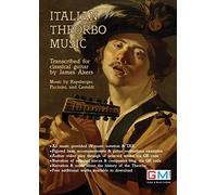 ITALIAN THEORBO MUSIC