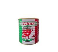 Italian Tomato Sauce, Premium Canned Pasta Sauce with Tricolor Design, Traditional Italian Style 800g
