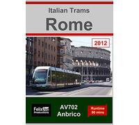 Italian Trams - Rome