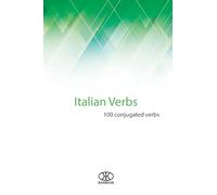Italian verbs: 100 conjugated verbs: 2 (100 verbs)