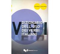 Italian verbs (various): Dizionario dell'uso dei verbi italiani