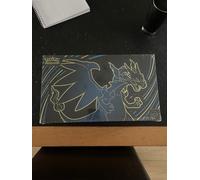 Italian version Pokémon: GCC Pokémon Ultra Premium MegaCharizard X-ex Collection