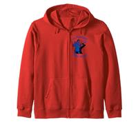 Italian Via Francigena 2025 Jubilee Tops, Tee & Accessories Zip Hoodie