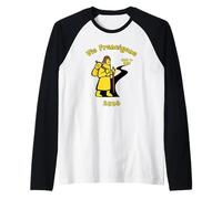 Italian Via Francigena 2026 Rome - Tops, Tees & Accessories Raglan Baseball Tee