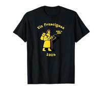 Italian Via Francigena 2026 Rome - Tops, Tees & Accessories T-Shirt