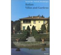 Italian Villas and Gardens