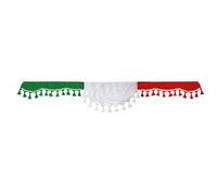 Italian Wave, Sun Visor Mantovana Tricolor for Truck Windshield