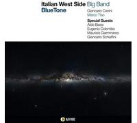 Italian West Side Big Band - Blue Tone