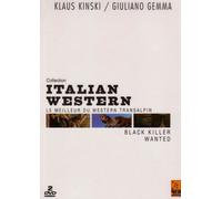 Italian western - Coffret 2 DVD