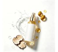 Italian White Truffle First Spray Serum - 3-in-1 Hydrating Face Mist, Glow Toner & Makeup Setting Spray - Anti-ageing Korean Skincare Facial Moisturizer with Hyaluronic Acid & Niacinamide, 100ml