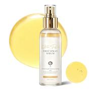 Italian White Truffle First Spray Serum, Glowy Hydrating Face Mist for Deep Hydration Skin Firmness, Lightweight Moisture Boost Facial Mist & Setting Spray for Makeup, Vegan Korean Skincare, 100ml