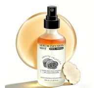 Italian White Truffle First Spray Serum, Hydrating Facial Spray for Dry and Sensitive Skin, Glow Serum with Jojoba oil & Centella Asiatica, All in One Face Mist, Skincare for Glass Skin, Vegan 100ml