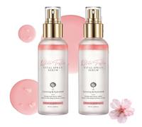 Italian White Truffle First Spray Serums, Hydrating Soothing Serum Face Mist Spray, Multi-functional Mist Face Spray Serum for Sensitive Skin, Glow Serum for Radiant Skin，2