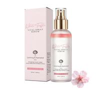 Italian White Truffle First Spray Serums, Hydrating Soothing Serum Face Mist Spray, Multi-functional Mist Face Spray Serum for Sensitive Skin, Glow Serum for Radiant Skin，1