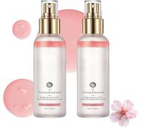 Italian White Truffle First Spray Serums, Hydrating Soothing Serum Face Mist Spray, Multi-functional Mist Face Spray Serum for Sensitive Skin, Glow Serum for Radiant Skin, for All Skin Types (2pcs)