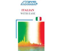 Italian With Ease (With 4 Cds)