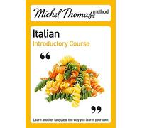 Italian With Michel Thomas Introductory Short Course CD