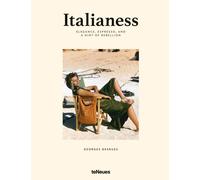 Italianess : Elegance, Espresso, and a Hint of Rebellion