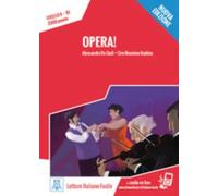 Italiano facile : Opera! Libro + online MP3 audio