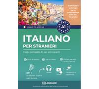 italiano per stranieri: Corso completo A1 per principianti: Impara l'italiano con un metodo strutturato. Per uso in on attività, esercizi, ... Cils.: 1 (Imparare l'Italiano per stranieri)
