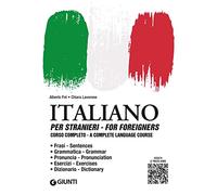 Italiano per stranieri. Corso completo. Con File audio per il download